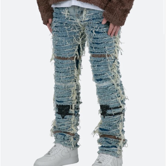 MNML Other - Straight Denim Jeans
